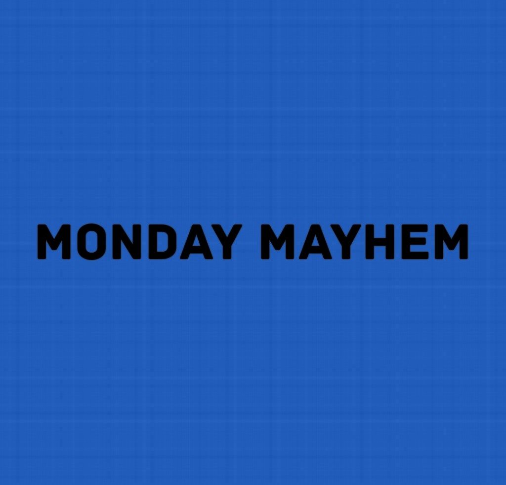 Monday Mayhem 1 - Your LuxuryMovers Real Estate, Raleigh NC