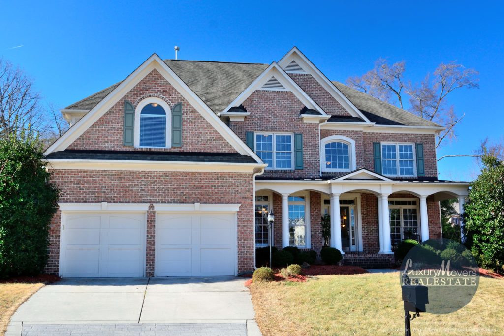 12213 Arneson Raleigh NC - Your LuxuryMovers Real Estate Team watermark